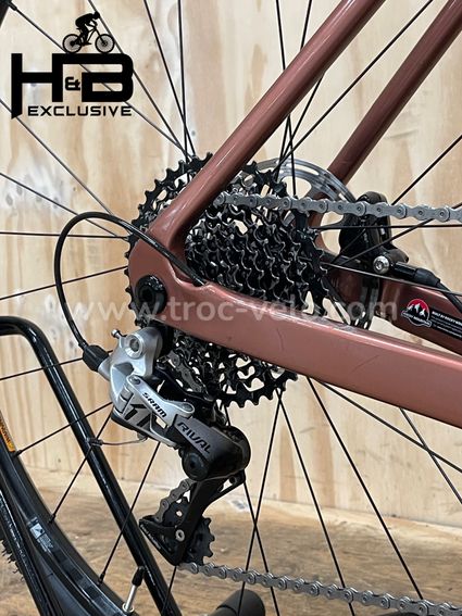 Rocky Mountain Solo C50 Carbon Vélo de gravel Sram Rival 1 2023 - 10