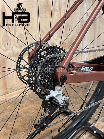 Rocky Mountain Solo C50 Carbon Vélo de gravel Sram Rival 1 2023 - 11