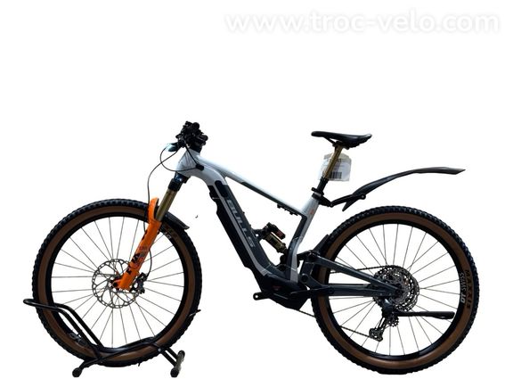 Bulls E-Stream Evo AM 6 29 pouces VTT électrique Shimano XTR 2023 - 2