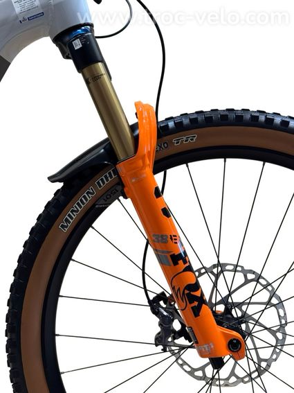 Bulls E-Stream Evo AM 6 29 pouces VTT électrique Shimano XTR 2023 - 3