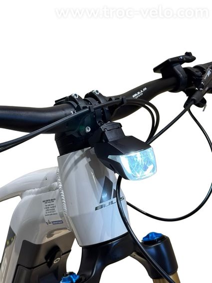 Bulls E-Stream Evo AM 6 29 pouces VTT électrique Shimano XTR 2023 - 4