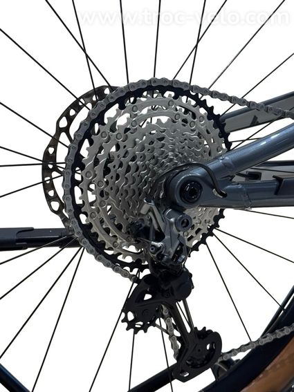 Bulls E-Stream Evo AM 6 29 pouces VTT électrique Shimano XTR 2023 - 15