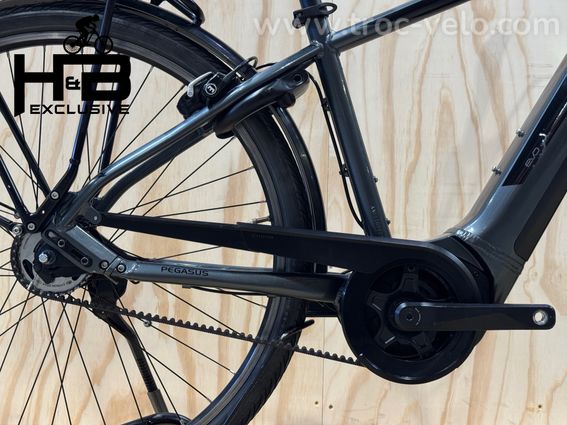 Pegasus Premio Evo 5 Belt Vélo électrique Shimano Nexus 2022 - 13