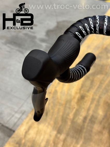Corratec Allroad C1 Carbon Vélo de gravel Sram X1 AXS 2024 - 3