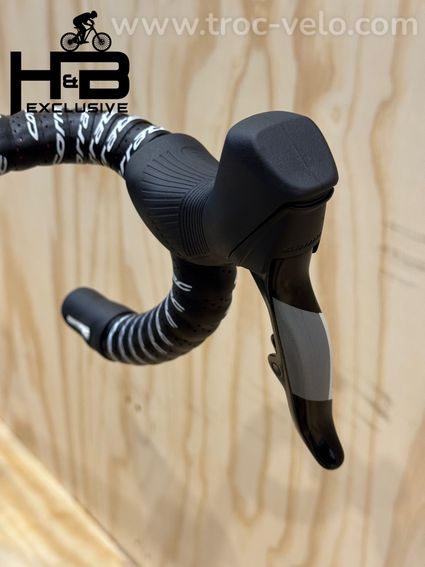 Corratec Allroad C1 Carbon Vélo de gravel Sram X1 AXS 2024 - 4