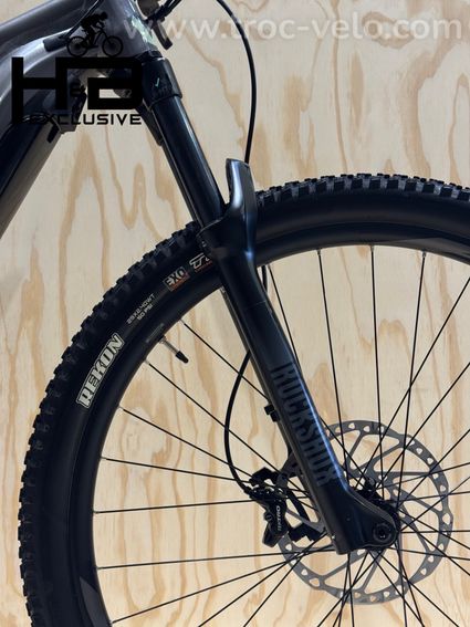 Giant Liv Embolden E+ 1 29 pouces VTT électrique Shimano Deore 2022 - 3