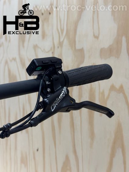 Giant Liv Embolden E+ 1 29 pouces VTT électrique Shimano Deore 2022 - 5