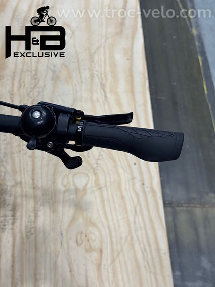 Giant Liv Embolden E+ 1 29 pouces VTT électrique Shimano Deore 2022 - 6