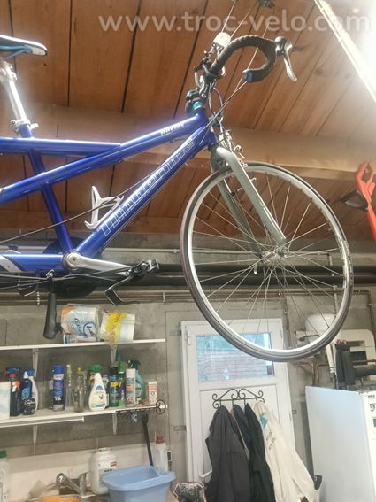 Tandem M Timberline reflex - 2