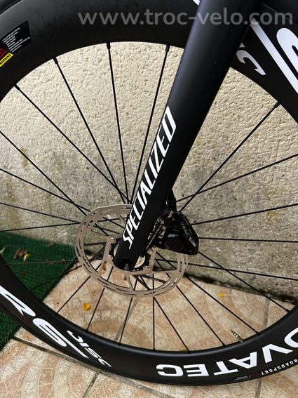 S-works tarmac sl8 - 8