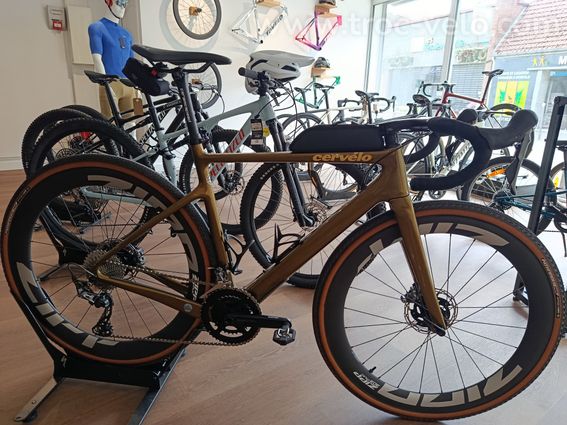Cervelo Aspero-5 GRX RX815 Di2 2022