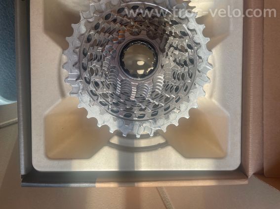 Cassette SRAM red E1 12v 10-33 - 2