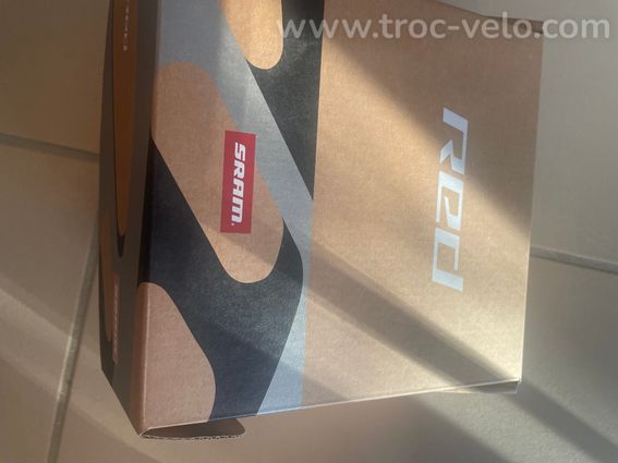 Cassette SRAM red E1 12v 10-33 - 5