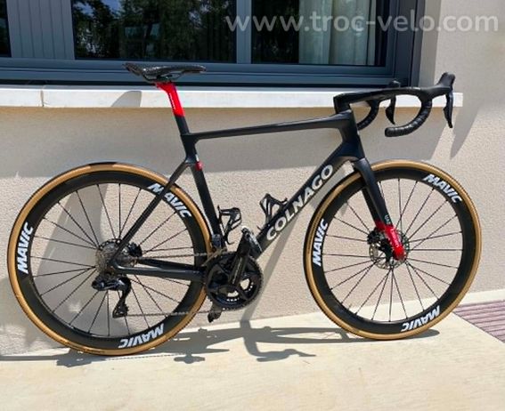 Vélo course Colnago