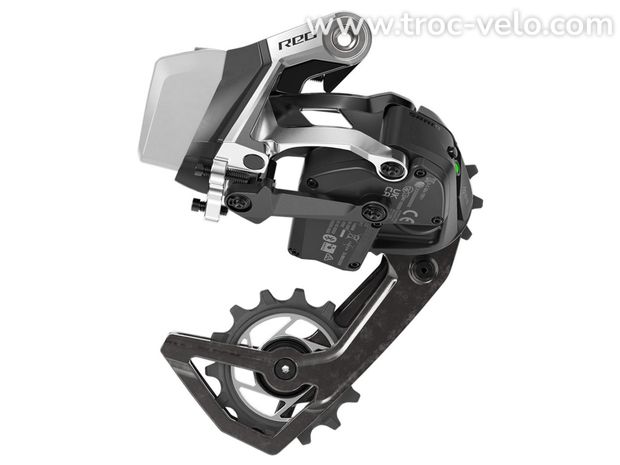 GROUPE SRAM RED AXS E1 2X - 3