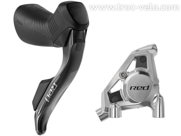 GROUPE SRAM RED AXS E1 2X - 4