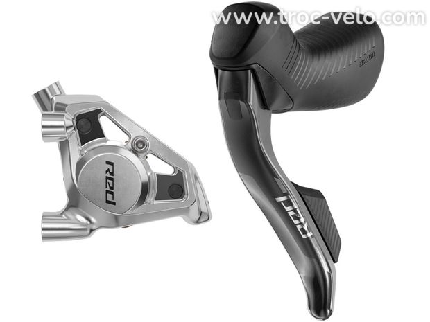 GROUPE SRAM RED AXS E1 2X - 5