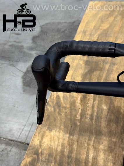Canyon Grail CF SLX 9 eTap Carbon Vélo de gravel Sram Red XPLR AXS 2023 - 5