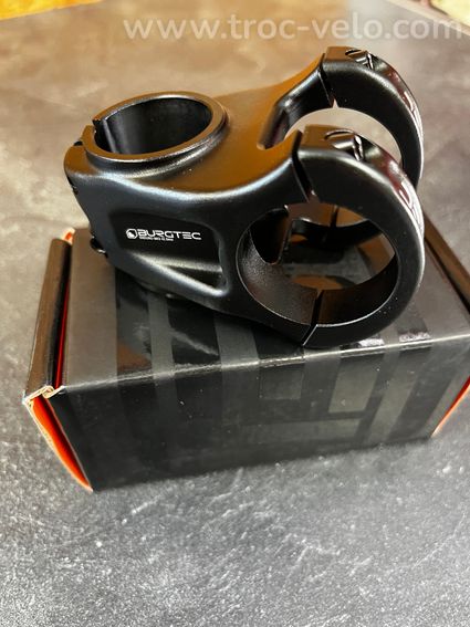 Potence Burgtec Enduro MK3 Aluminium 35 mm Noir - 2