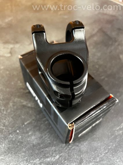 Potence Burgtec Enduro MK3 Aluminium 35 mm Noir - 3