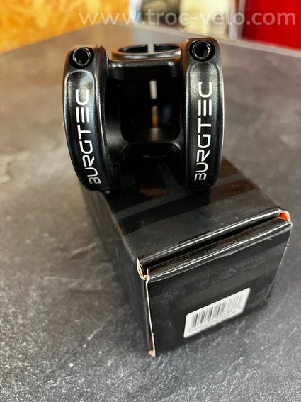 Potence Burgtec Enduro MK3 Aluminium 35 mm Noir - 5