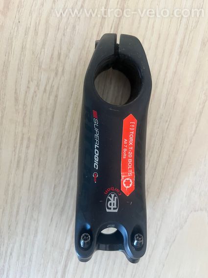 Potence carbone Ritchey Superlogic c260, taille 90 - 3