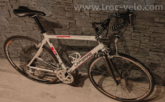 Vélo route Lapierre STECH500 - 2