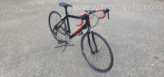 Vélo de course Scott XS