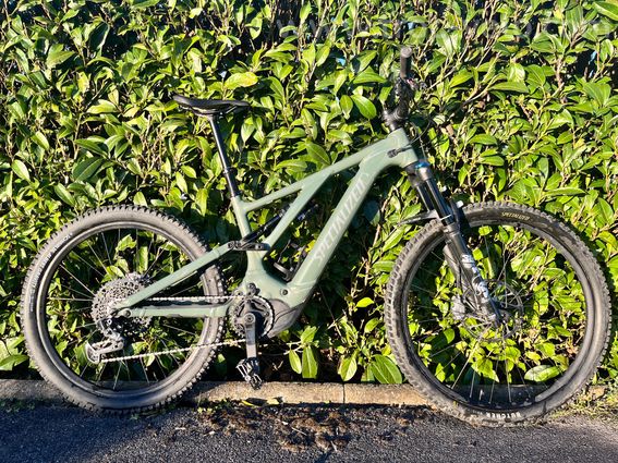 Retraité Vend Specialized Turbo Levo Comme Neuf - 2