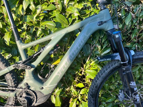 Retraité Vend Specialized Turbo Levo Comme Neuf - 3