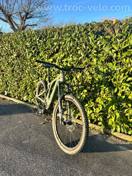 Retraité Vend Specialized Turbo Levo Comme Neuf - 4