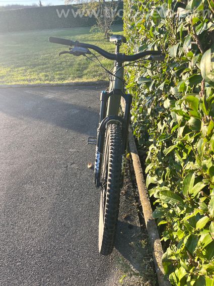 Retraité Vend Specialized Turbo Levo Comme Neuf - 5