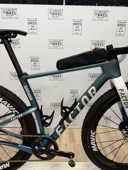 Factor Sarana S