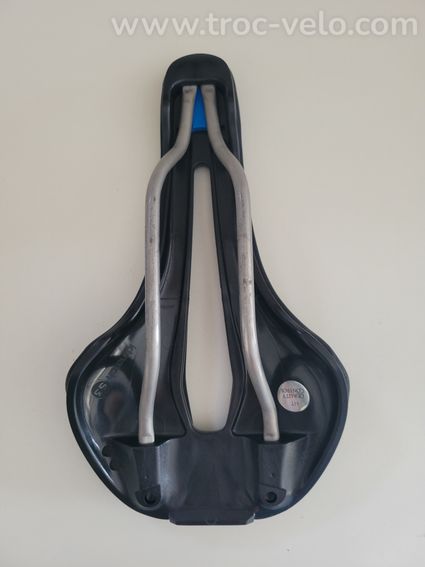 Selle Italia Flite Boost TI 316 Superflow Noir 135mm - 2
