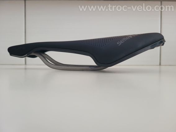 Selle Italia Flite Boost TI 316 Superflow Noir 135mm - 3