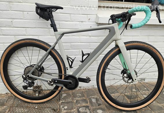 Gravel 3t exploro team Bmw