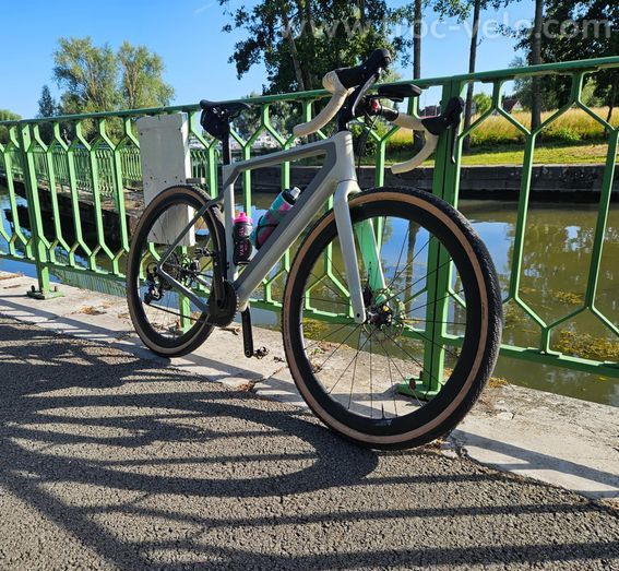 Gravel 3t exploro team Bmw - 2
