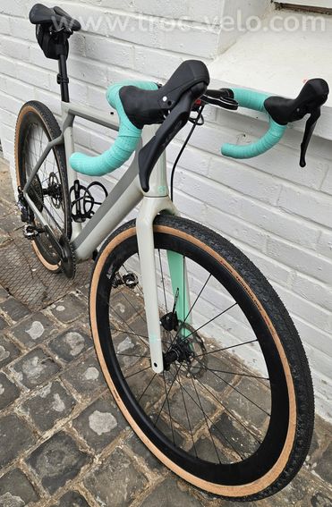 Gravel 3t exploro team Bmw - 3