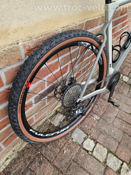 Gravel 3t exploro team Bmw - 6