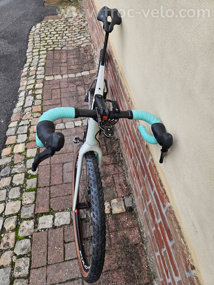 Gravel 3t exploro team Bmw - 7
