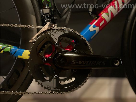🔥réservé🔥Specialized S-Works Tarmac SL6 Dura Ace Di2 56🔥trek pinarello scott canyon giant  - 6