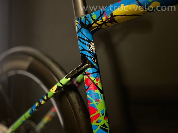 🔥réservé🔥Specialized S-Works Tarmac SL6 Dura Ace Di2 56🔥trek pinarello scott canyon giant  - 8