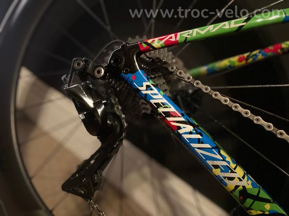 🔥réservé🔥Specialized S-Works Tarmac SL6 Dura Ace Di2 56🔥trek pinarello scott canyon giant  - 10