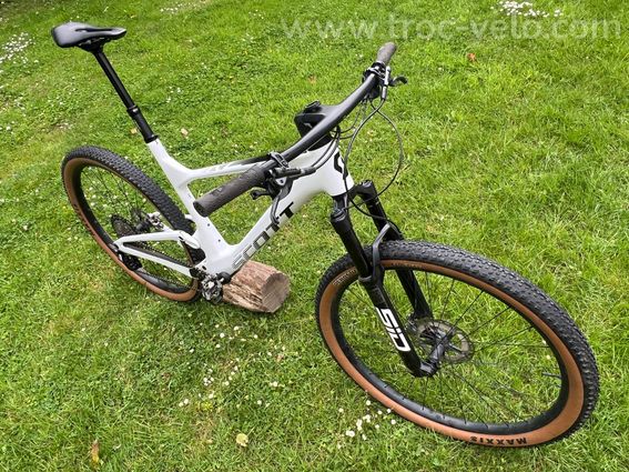 A vendre VTT SCOTT SPARK RC PRO 2022 Taille XL - 3