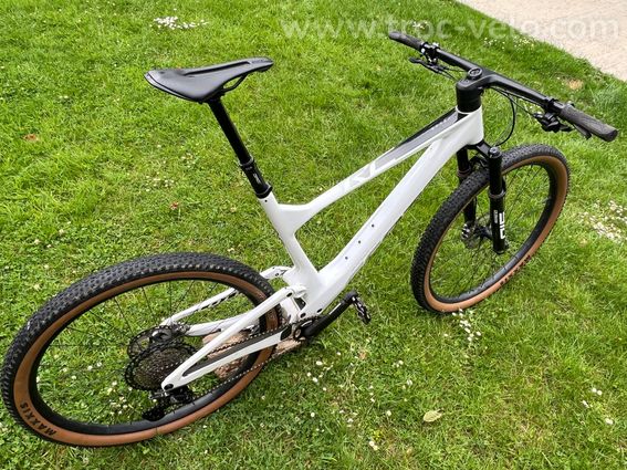 A vendre VTT SCOTT SPARK RC PRO 2022 Taille XL - 4