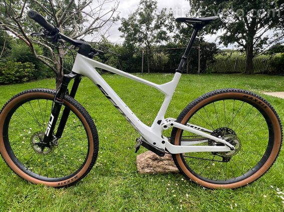 A vendre VTT SCOTT SPARK RC PRO 2022 Taille XL - 5