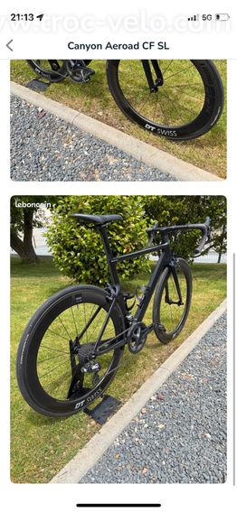 Canyon aeroad - 3