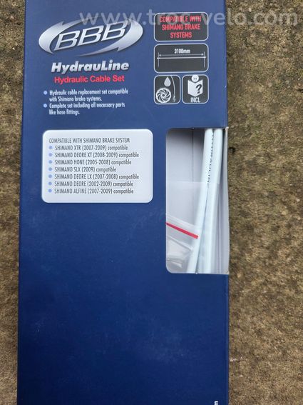 Durite hydraulique BCB