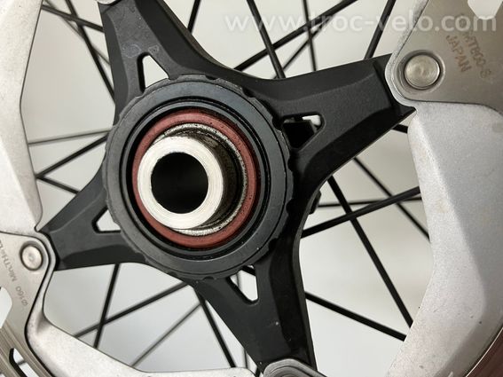 Paire de roues carbone Fulcrum Wind 57 700 - 2024 - excellent état - - 11