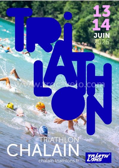 dossard triathlon chalain jura